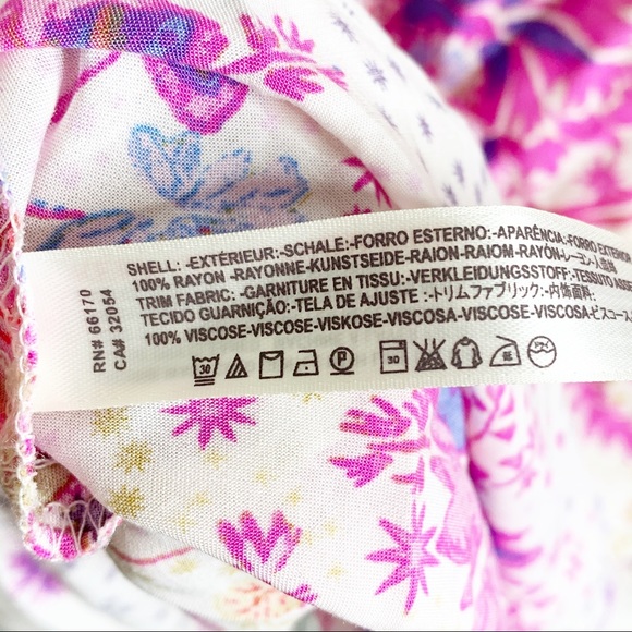 Intimately Free People Longwood Printed Slip Dress - Picture 12 of 12